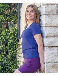 R-S280F-Womens Impact Softex® T-Shirt 2